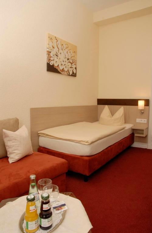 Hotel Wuppertaler Hof 렘샤이트 객실 사진